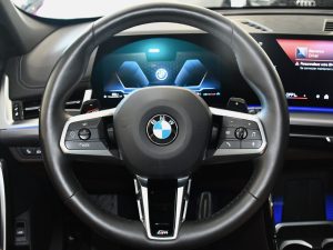 BMW X1 S-Drive 18d 150 M-Sport GPS Virtual Caméra Car Play Android Cuir Hayon LED Mode JA 18 – photo 21