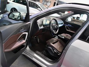 BMW X1 S-Drive 18d 150 M-Sport GPS Virtual Caméra Car Play Android Cuir Hayon LED Mode JA 18 – photo 27