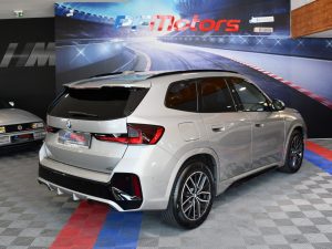BMW X1 S-Drive 18d 150 M-Sport GPS Virtual Caméra Car Play Android Cuir Hayon LED Mode JA 18 – photo 31