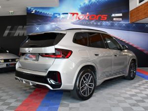 BMW X1 S-Drive 18d 150 M-Sport GPS Virtual Caméra Car Play Android Cuir Hayon LED Mode JA 18 – photo 32