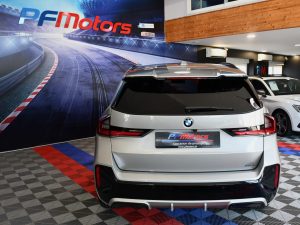 BMW X1 S-Drive 18d 150 M-Sport GPS Virtual Caméra Car Play Android Cuir Hayon LED Mode JA 18 – photo 33