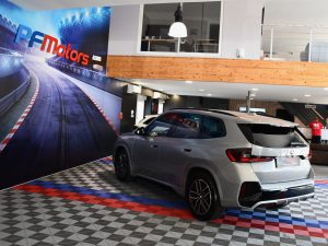BMW X1 S-Drive 18d 150 M-Sport GPS Virtual Caméra Car Play Android Cuir Hayon LED Mode JA 18 – photo 34