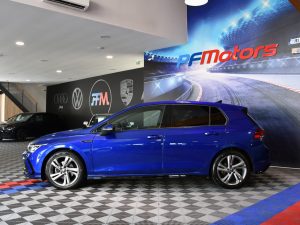 Volkswagen Golf 8 R-Line 1.5 TSI 150 BVM6 GPS Virtual Caméra ACC Induction Park Assist Mode Lane JA 17 – photo 2
