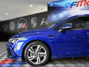 Volkswagen Golf 8 R-Line 1.5 TSI 150 BVM6 GPS Virtual Caméra ACC Induction Park Assist Mode Lane JA 17 – photo 3