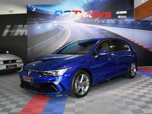 Volkswagen Golf 8 R-Line 1.5 TSI 150 BVM6 GPS Virtual Caméra ACC Induction Park Assist Mode Lane JA 17 – photo 4