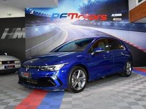 Volkswagen Golf 8 R-Line 1.5 TSI 150 BVM6 GPS Virtual Caméra ACC Induction Park Assist Mode Lane JA 17 – photo 5