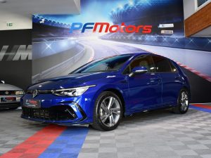 Volkswagen Golf 8 R-Line 1.5 TSI 150 BVM6 GPS Virtual Caméra ACC Induction Park Assist Mode Lane JA 17 – photo 1