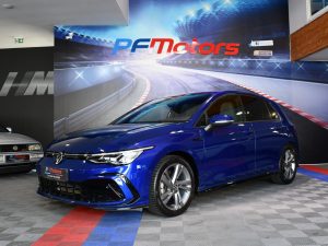 Volkswagen Golf 8 R-Line 1.5 TSI 150 BVM6 GPS Virtual Caméra ACC Induction Park Assist Mode Lane JA 17 – photo 6