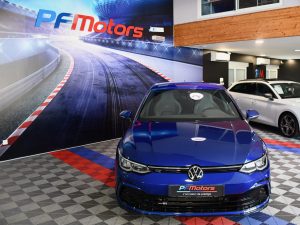 Volkswagen Golf 8 R-Line 1.5 TSI 150 BVM6 GPS Virtual Caméra ACC Induction Park Assist Mode Lane JA 17 – photo 8