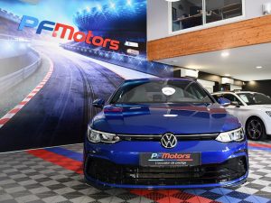 Volkswagen Golf 8 R-Line 1.5 TSI 150 BVM6 GPS Virtual Caméra ACC Induction Park Assist Mode Lane JA 17 – photo 9