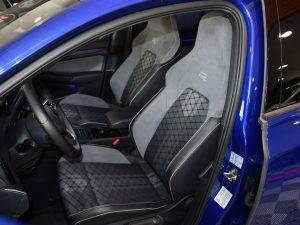 Volkswagen Golf 8 R-Line 1.5 TSI 150 BVM6 GPS Virtual Caméra ACC Induction Park Assist Mode Lane JA 17 – photo 13