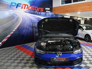 Volkswagen Golf 8 R-Line 1.5 TSI 150 BVM6 GPS Virtual Caméra ACC Induction Park Assist Mode Lane JA 17 – photo 14