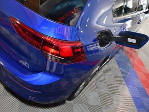 Volkswagen Golf 8 R-Line 1.5 TSI 150 BVM6 GPS Virtual Caméra ACC Induction Park Assist Mode Lane JA 17 – photo 21
