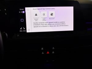 Volkswagen Golf 8 R-Line 1.5 TSI 150 BVM6 GPS Virtual Caméra ACC Induction Park Assist Mode Lane JA 17 – photo 32