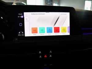 Volkswagen Golf 8 R-Line 1.5 TSI 150 BVM6 GPS Virtual Caméra ACC Induction Park Assist Mode Lane JA 17 – photo 33