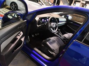 Volkswagen Golf 8 R-Line 1.5 TSI 150 BVM6 GPS Virtual Caméra ACC Induction Park Assist Mode Lane JA 17 – photo 34