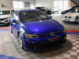 Volkswagen Golf 8 R-Line 1.5 TSI 150 BVM6 GPS Virtual Caméra ACC Induction Park Assist Mode Lane JA 17 – photo 35