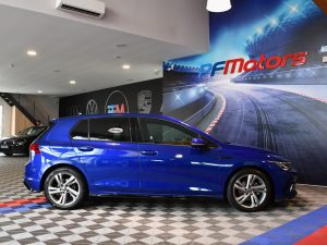 Volkswagen Golf 8 R-Line 1.5 TSI 150 BVM6 GPS Virtual Caméra ACC Induction Park Assist Mode Lane JA 17 – photo 36