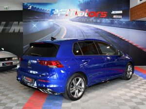 Volkswagen Golf 8 R-Line 1.5 TSI 150 BVM6 GPS Virtual Caméra ACC Induction Park Assist Mode Lane JA 17 – photo 37