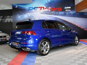 Volkswagen Golf 8 R-Line 1.5 TSI 150 BVM6 GPS Virtual Caméra ACC Induction Park Assist Mode Lane JA 17 – photo 38