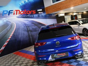 Volkswagen Golf 8 R-Line 1.5 TSI 150 BVM6 GPS Virtual Caméra ACC Induction Park Assist Mode Lane JA 17 – photo 39