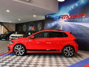 Volkswagen Polo GTI 2.0 TSI 200 DSG GPS Virtual TO ACC Car Play Parc Assist Front Mode JA 18 – photo 21