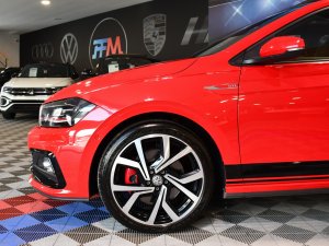 Volkswagen Polo GTI 2.0 TSI 200 DSG GPS Virtual TO ACC Car Play Parc Assist Front Mode JA 18 – photo 22