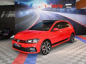 Volkswagen Polo GTI 2.0 TSI 200 DSG GPS Virtual TO ACC Car Play Parc Assist Front Mode JA 18 – photo 23