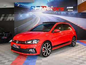 Volkswagen Polo GTI 2.0 TSI 200 DSG GPS Virtual TO ACC Car Play Parc Assist Front Mode JA 18 – photo 24