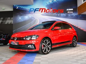 Volkswagen Polo GTI 2.0 TSI 200 DSG GPS Virtual TO ACC Car Play Parc Assist Front Mode JA 18 – photo 1