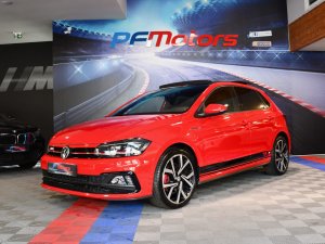 Volkswagen Polo GTI 2.0 TSI 200 DSG GPS Virtual TO ACC Car Play Parc Assist Front Mode JA 18 – photo 25
