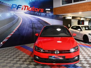 Volkswagen Polo GTI 2.0 TSI 200 DSG GPS Virtual TO ACC Car Play Parc Assist Front Mode JA 18 – photo 26