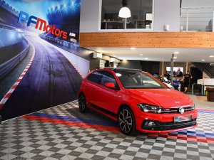 Volkswagen Polo GTI 2.0 TSI 200 DSG GPS Virtual TO ACC Car Play Parc Assist Front Mode JA 18 – photo 27