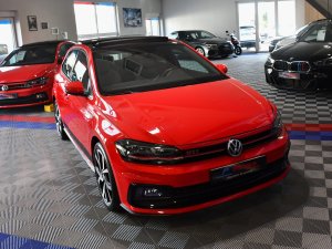 Volkswagen Polo GTI 2.0 TSI 200 DSG GPS Virtual TO ACC Car Play Parc Assist Front Mode JA 18 – photo 28