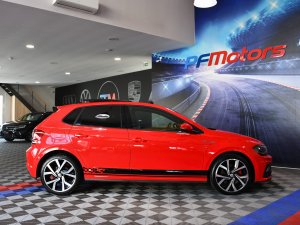 Volkswagen Polo GTI 2.0 TSI 200 DSG GPS Virtual TO ACC Car Play Parc Assist Front Mode JA 18 – photo 29