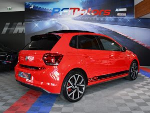 Volkswagen Polo GTI 2.0 TSI 200 DSG GPS Virtual TO ACC Car Play Parc Assist Front Mode JA 18 – photo 30