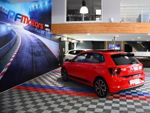 Volkswagen Polo GTI 2.0 TSI 200 DSG GPS Virtual TO ACC Car Play Parc Assist Front Mode JA 18 – photo 31