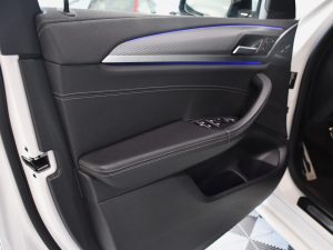 BMW X3 X-Drive 30d 265 M-Sport GPS TO Caméra Hayon Affichage Tête Haute Cuir Mode LED Éclairage d’Ambiance JA 20 – photo 9