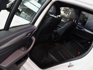 BMW X3 X-Drive 30d 265 M-Sport GPS TO Caméra Hayon Affichage Tête Haute Cuir Mode LED Éclairage d’Ambiance JA 20 – photo 13