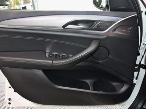 BMW X3 X-Drive 30d 265 M-Sport GPS TO Caméra Hayon Affichage Tête Haute Cuir Mode LED Éclairage d’Ambiance JA 20 – photo 25