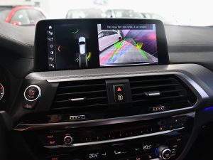 BMW X3 X-Drive 30d 265 M-Sport GPS TO Caméra Hayon Affichage Tête Haute Cuir Mode LED Éclairage d’Ambiance JA 20 – photo 29