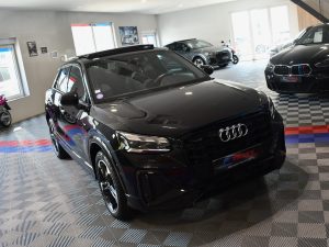 Audi Q2 S-Line 35 TFSI 150 S-Tronic GPS Virtual TO Caméra Mode Semi Cuir Pré Sense Audi Smartphone JA 18 Pas De Malus – photo 3