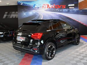 Audi Q2 S-Line 35 TFSI 150 S-Tronic GPS Virtual TO Caméra Mode Semi Cuir Pré Sense Audi Smartphone JA 18 Pas De Malus – photo 4
