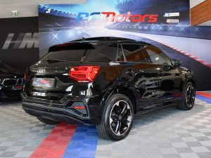 Audi Q2 S-Line 35 TFSI 150 S-Tronic GPS Virtual TO Caméra Mode Semi Cuir Pré Sense Audi Smartphone JA 18 Pas De Malus – photo 5