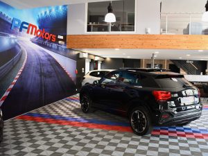 Audi Q2 S-Line 35 TFSI 150 S-Tronic GPS Virtual TO Caméra Mode Semi Cuir Pré Sense Audi Smartphone JA 18 Pas De Malus – photo 7
