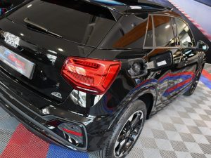 Audi Q2 S-Line 35 TFSI 150 S-Tronic GPS Virtual TO Caméra Mode Semi Cuir Pré Sense Audi Smartphone JA 18 Pas De Malus – photo 11
