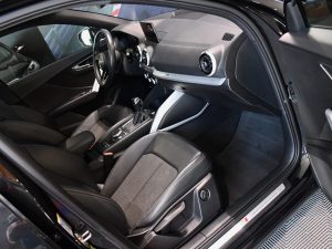 Audi Q2 S-Line 35 TFSI 150 S-Tronic GPS Virtual TO Caméra Mode Semi Cuir Pré Sense Audi Smartphone JA 18 Pas De Malus – photo 13