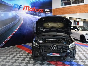 Audi Q2 S-Line 35 TFSI 150 S-Tronic GPS Virtual TO Caméra Mode Semi Cuir Pré Sense Audi Smartphone JA 18 Pas De Malus – photo 17