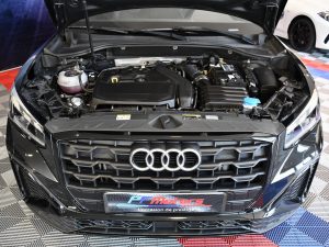 Audi Q2 S-Line 35 TFSI 150 S-Tronic GPS Virtual TO Caméra Mode Semi Cuir Pré Sense Audi Smartphone JA 18 Pas De Malus – photo 18