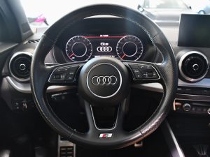 Audi Q2 S-Line 35 TFSI 150 S-Tronic GPS Virtual TO Caméra Mode Semi Cuir Pré Sense Audi Smartphone JA 18 Pas De Malus – photo 20